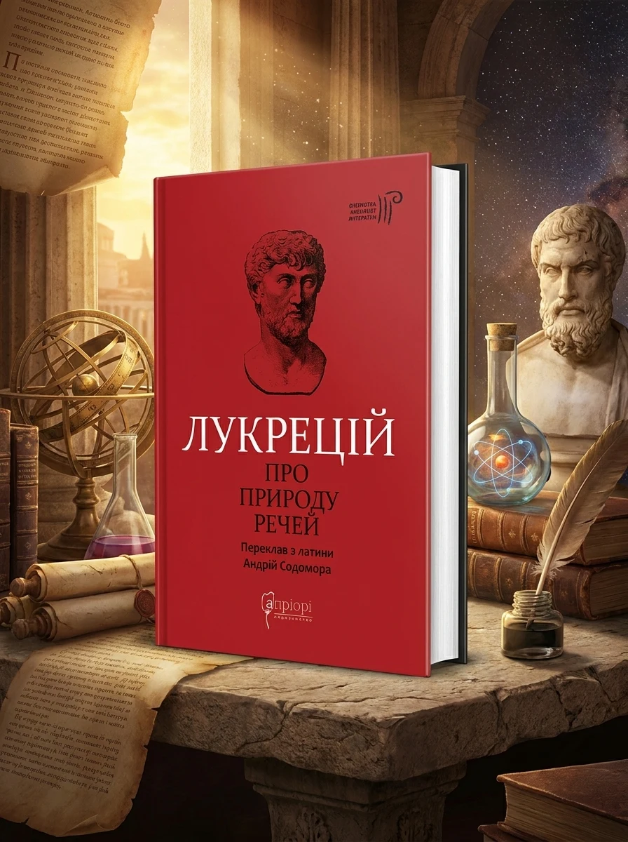 Про природу речей — Філософія