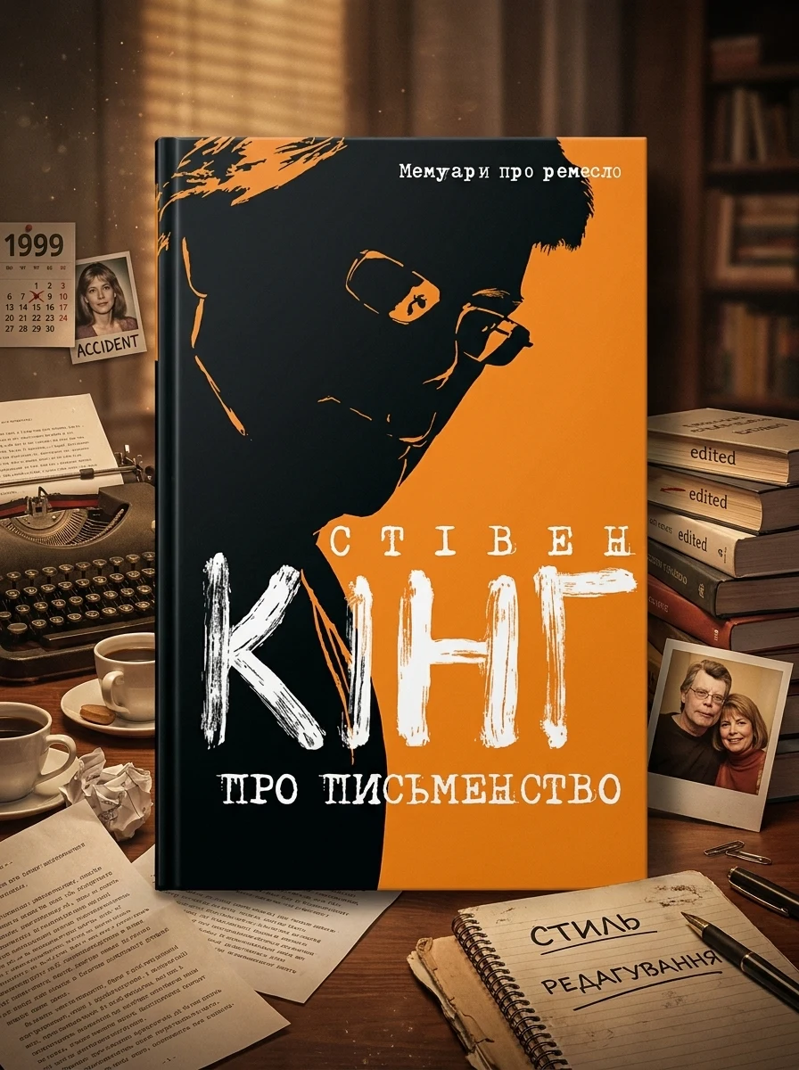 Про письменство. Мемуари про ремесло — Біографії та мемуари