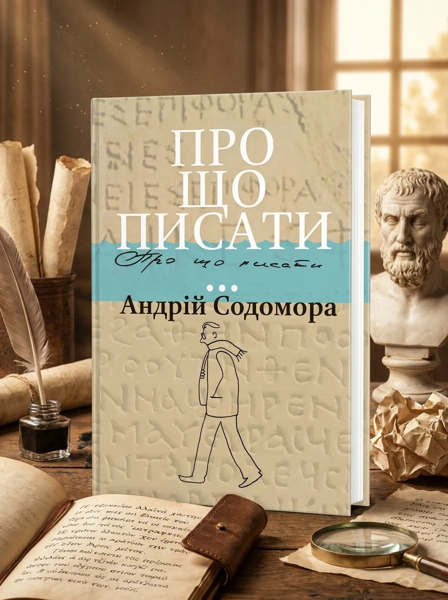 Про що писати… — Філософія