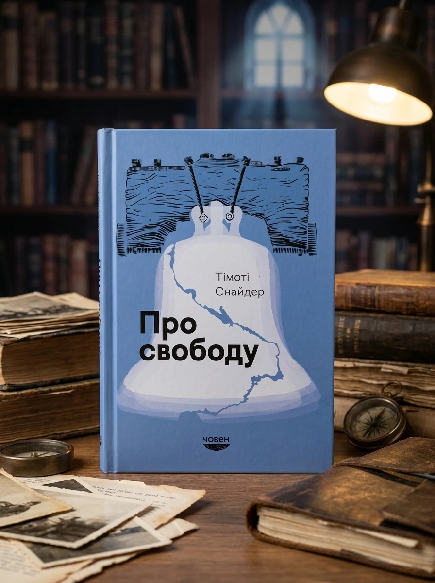 Про свободу — Філософія