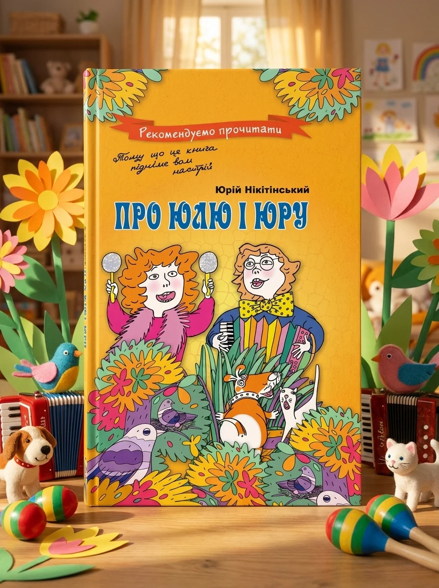 Про Юлю і Юру — фото 2