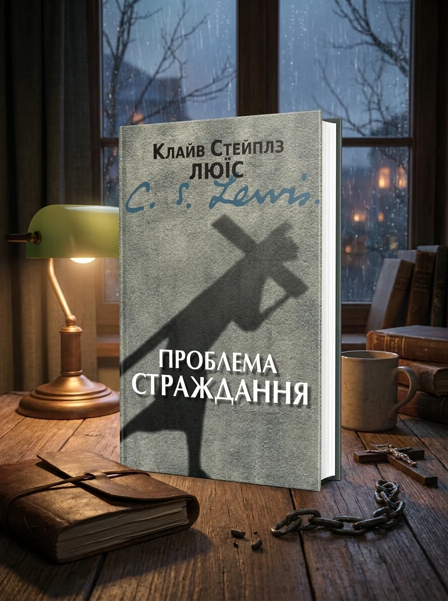 Проблема страждання