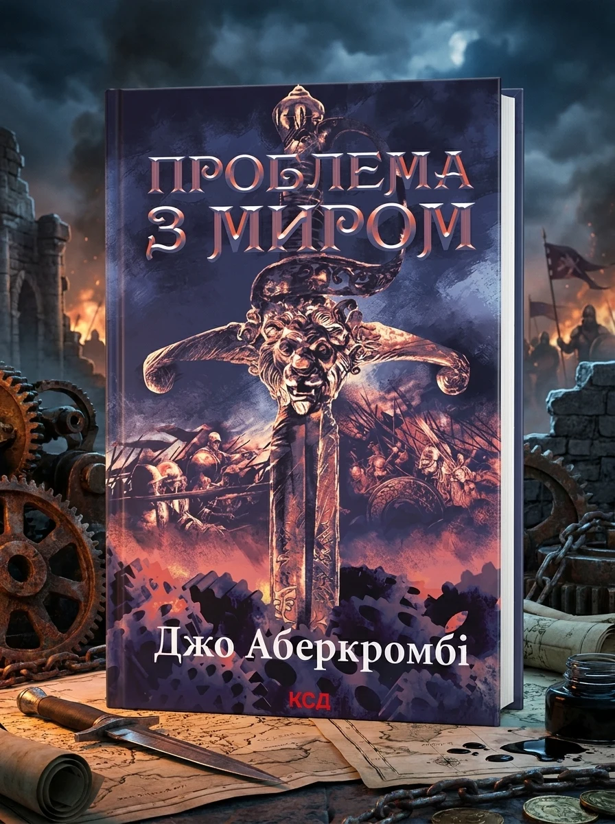 Проблема з миром — Зарубіжне фентезі