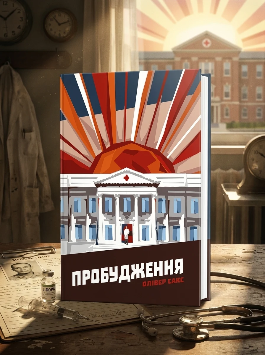 Пробудження — Біографії та мемуари