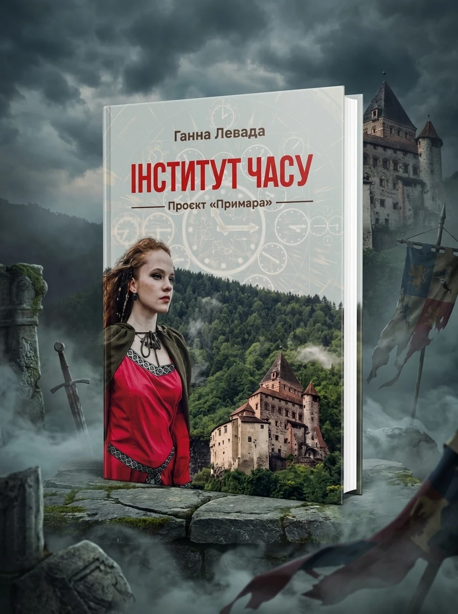 Проєкт «Примара» — Хронофантастика