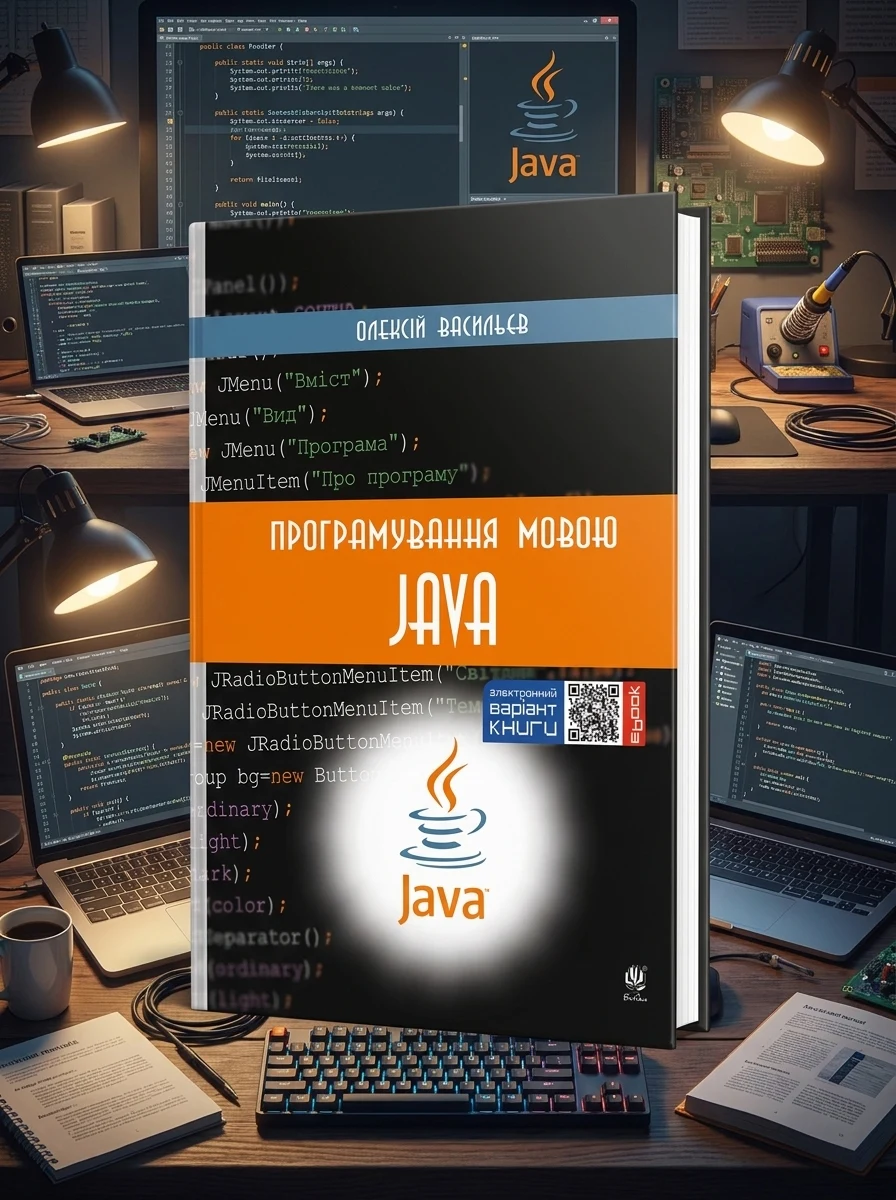 Програмування мовою Java — фото 2