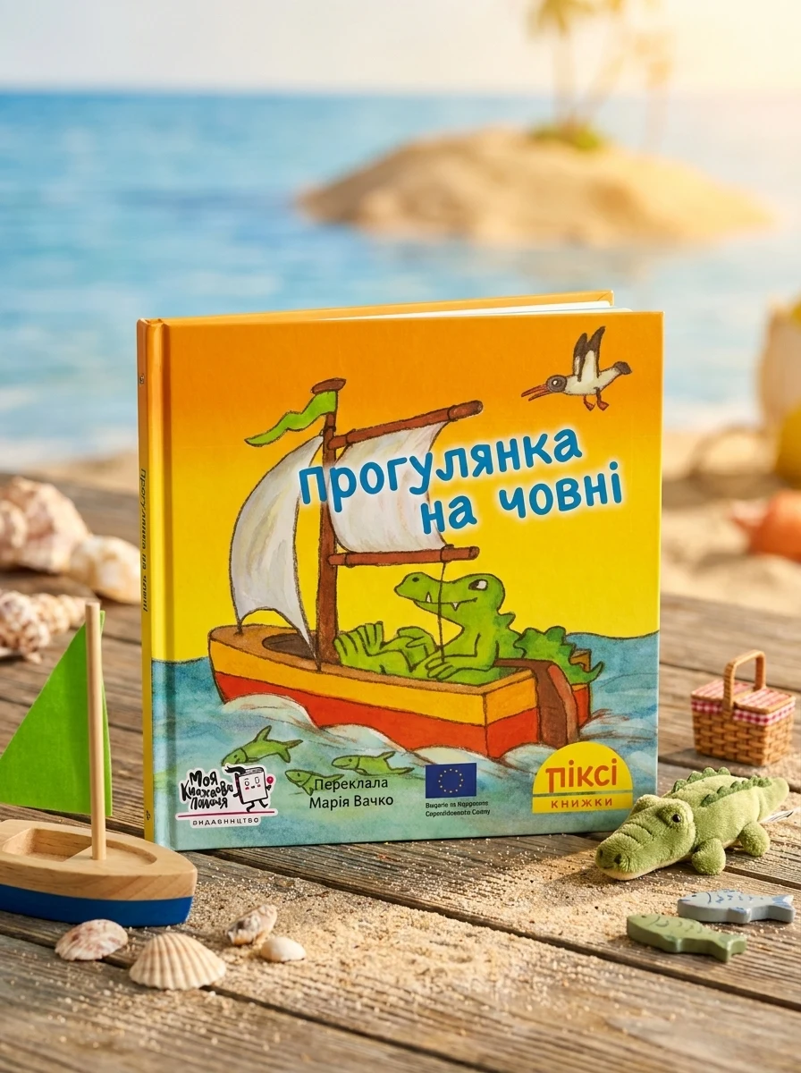 Прогулянка на човні