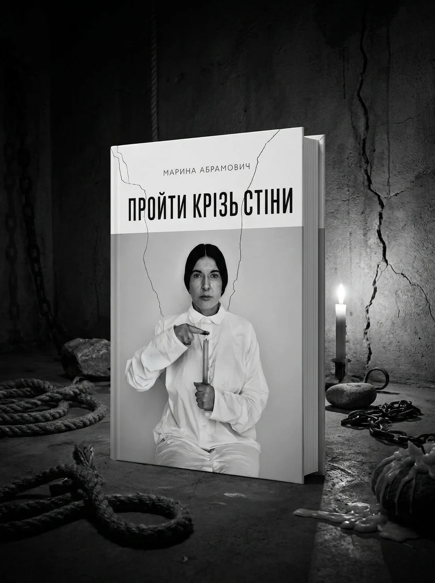 Пройти крізь стіни — Біографії та мемуари