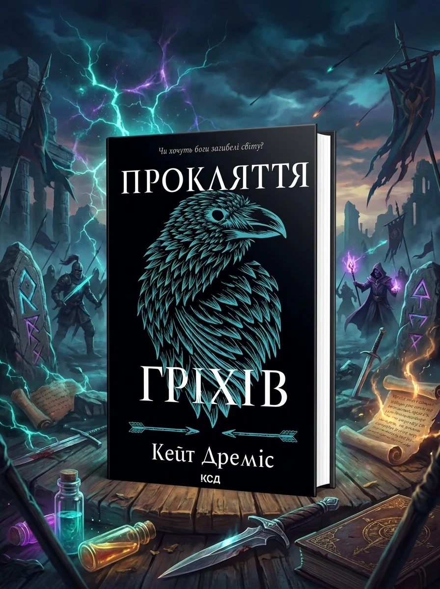 Прокляття гріхів — Роментезі