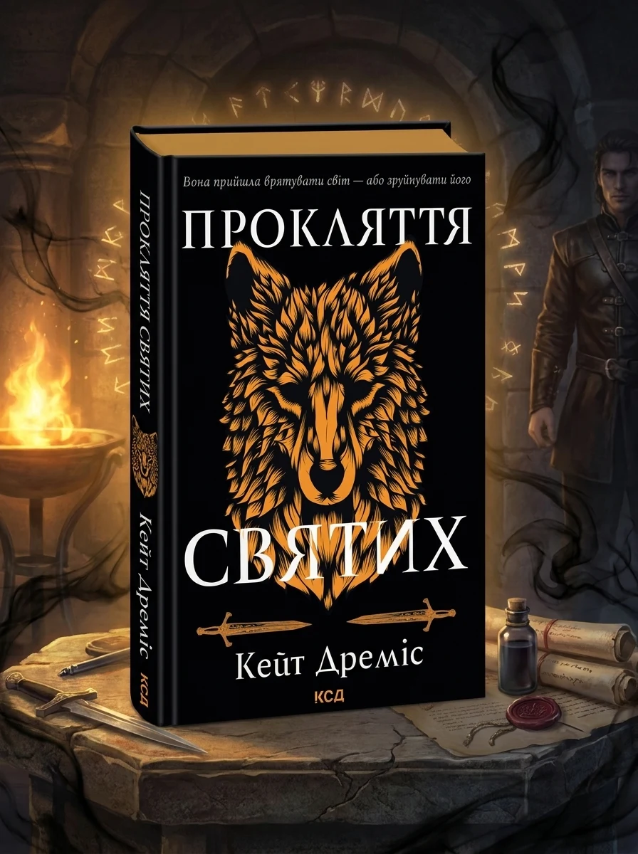 Прокляття святих — Роментезі