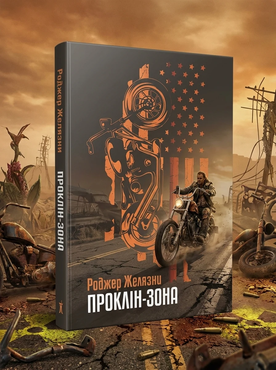 Проклін-зона — фото 2