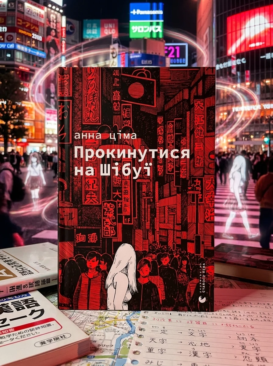 Прокинутися на Шібуї