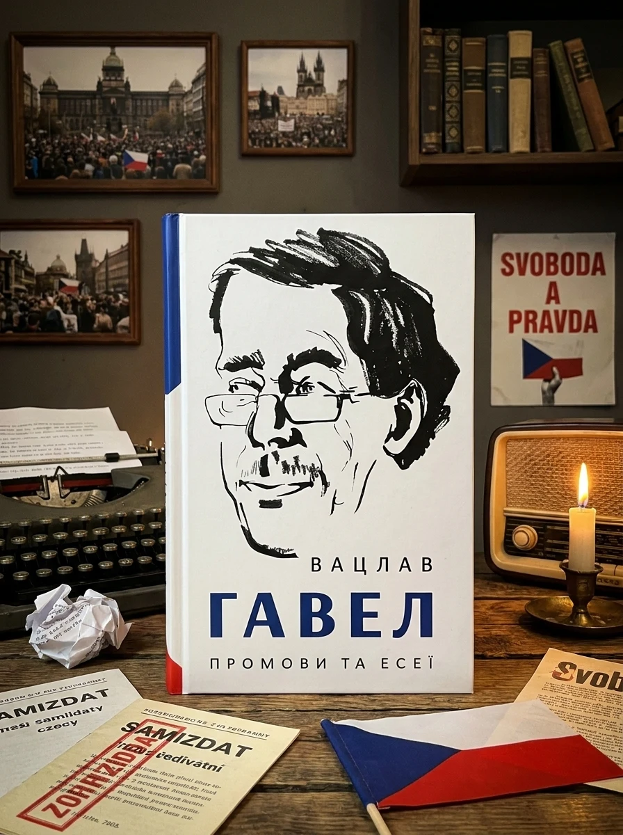Промови та есеї