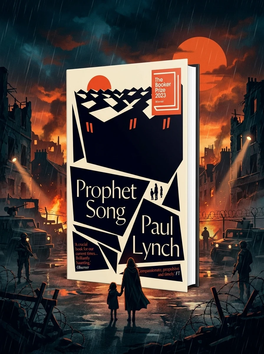 Prophet Song — Антиутопії