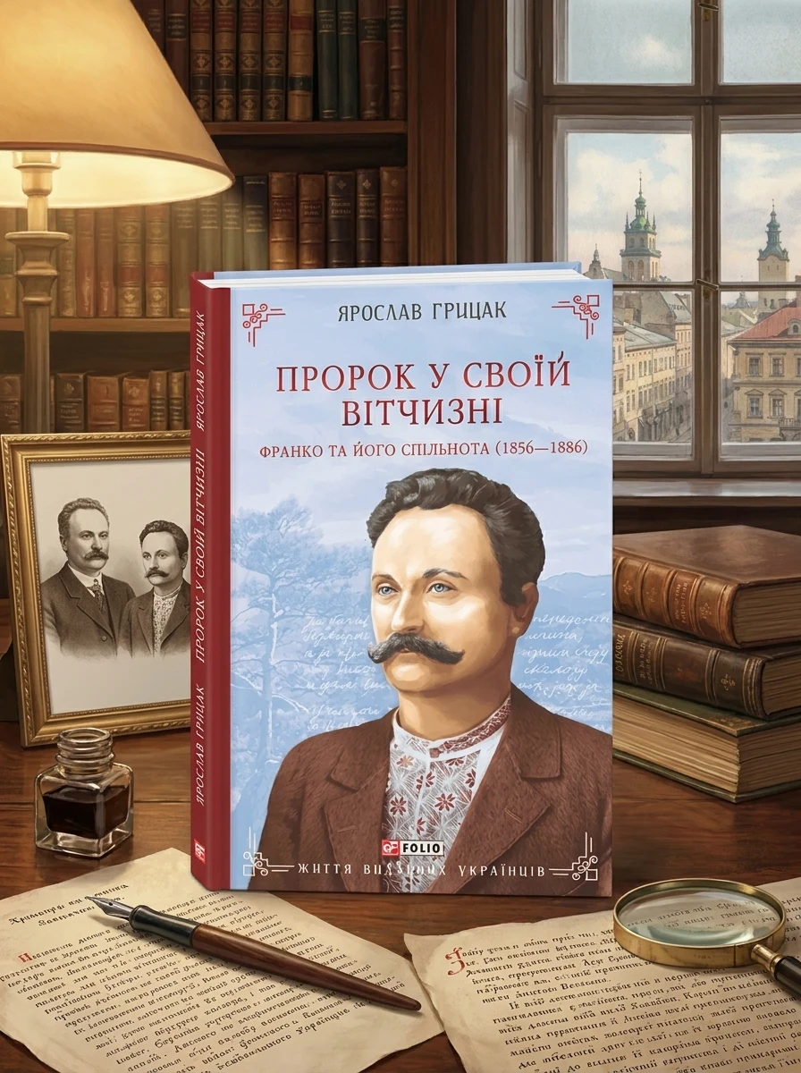 Пророк у своїй Вітчизні