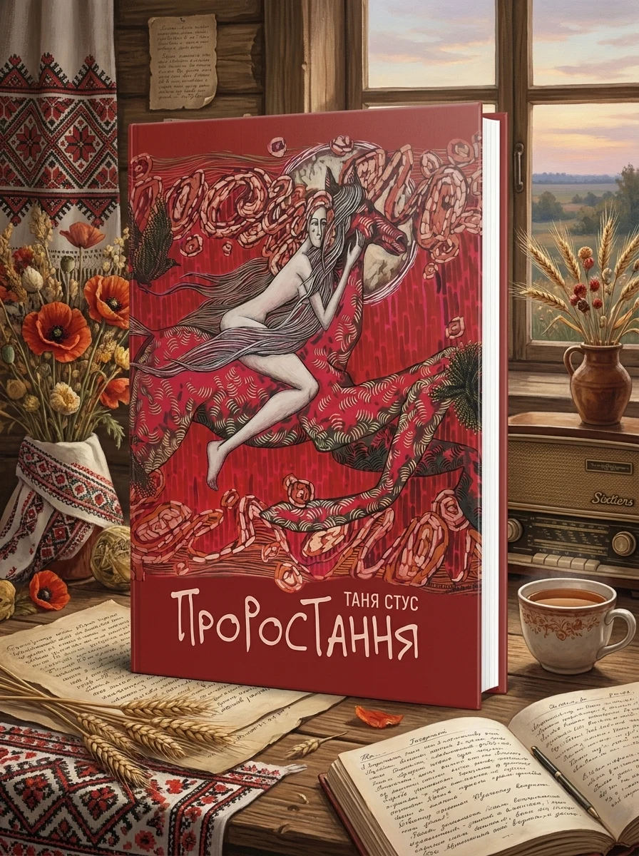 Проростання — Сучасна українська проза