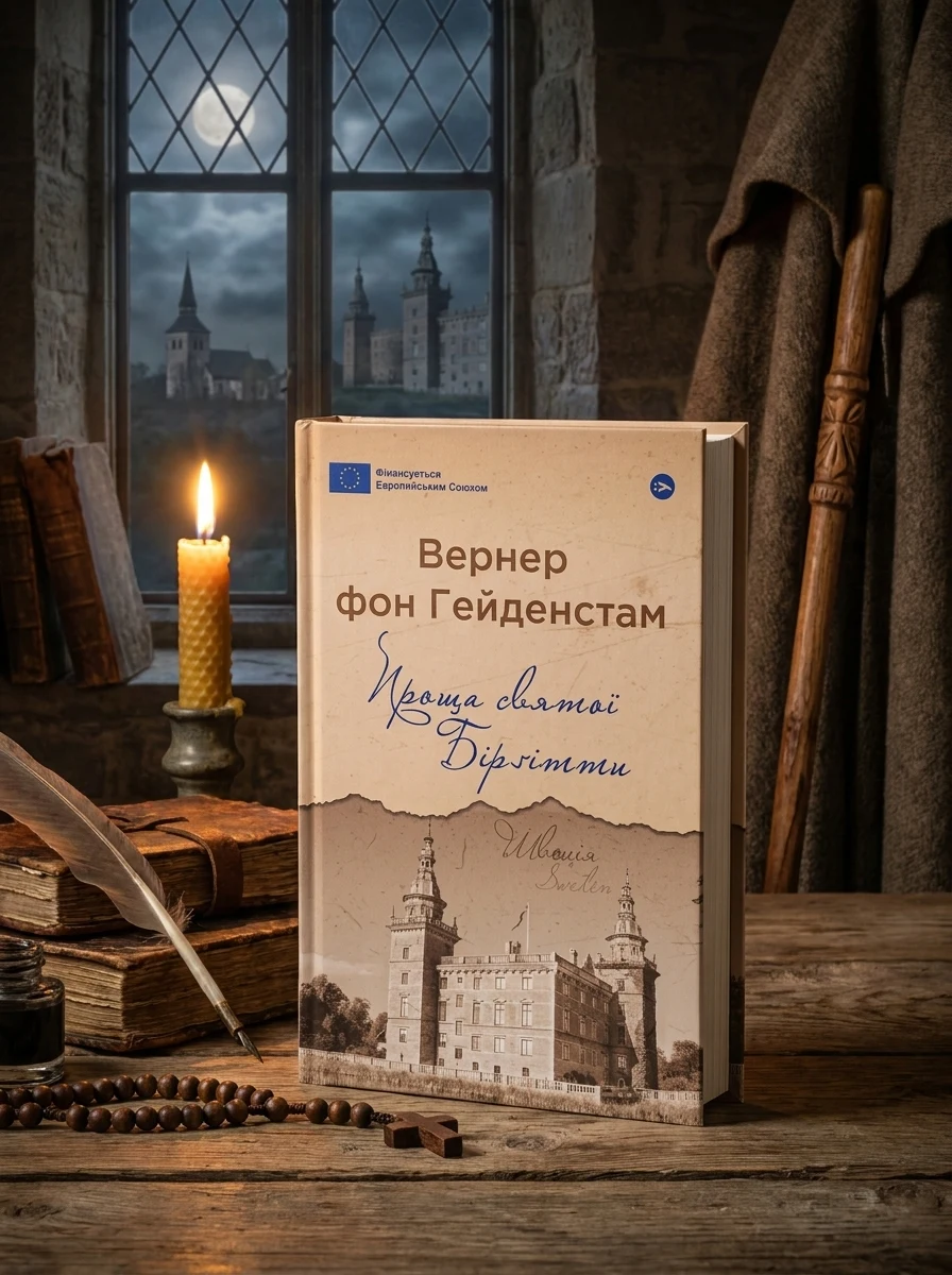 Проща святої Бірґітти — Класична зарубіжна проза