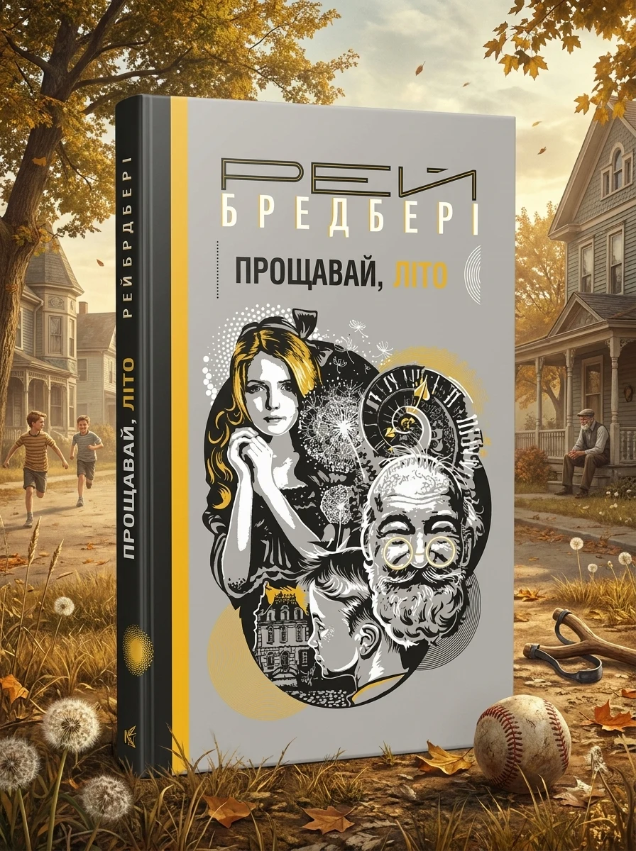 Прощавай, літо! — Магічний реалізм