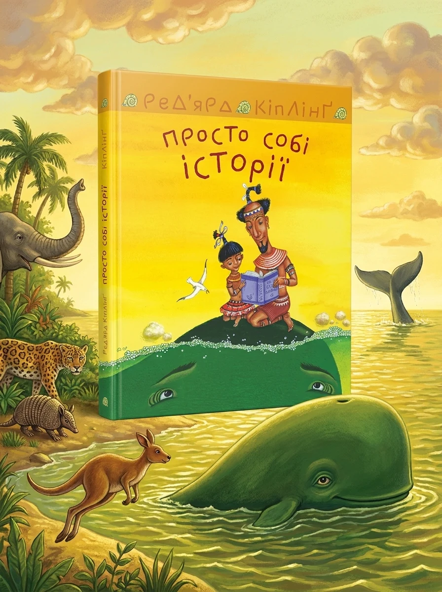 Просто собі історії — Казки