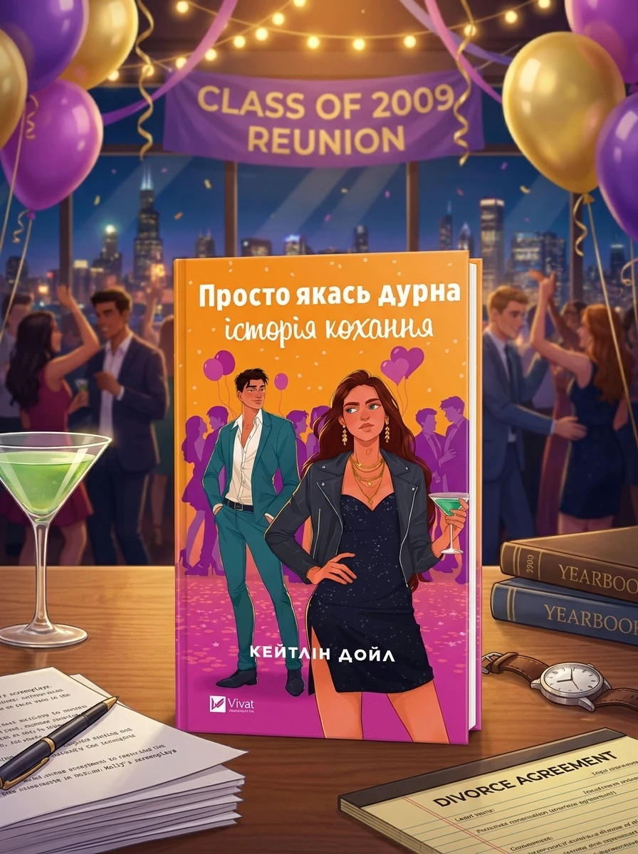 Просто якась дурна історія кохання — Ромкоми