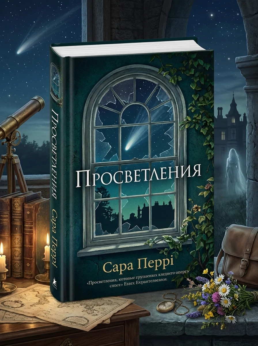 Просвітлення — Сучасна зарубіжна проза