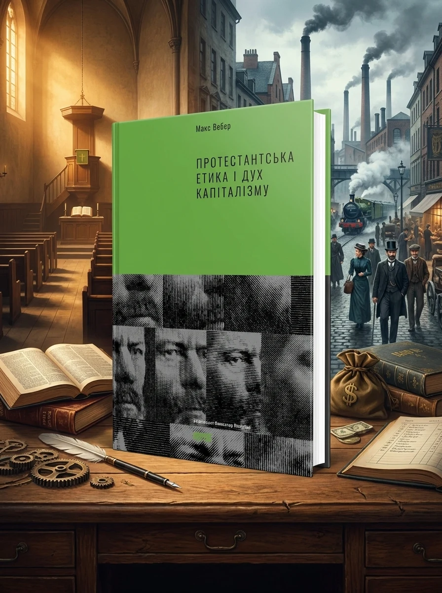 Протестантська етика і дух капіталізму — Суспільство та політика