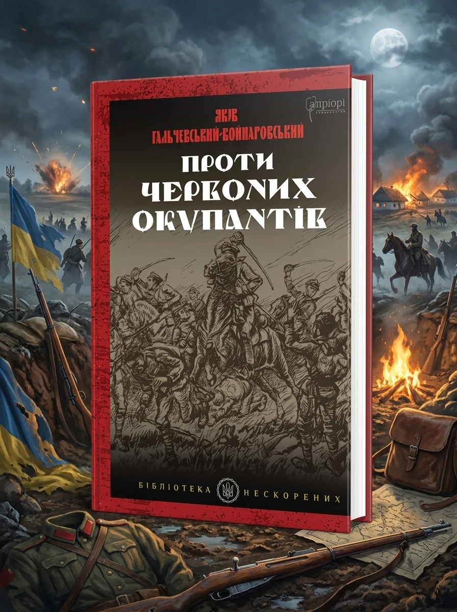 Проти червоних окупантів — Історія та культура України