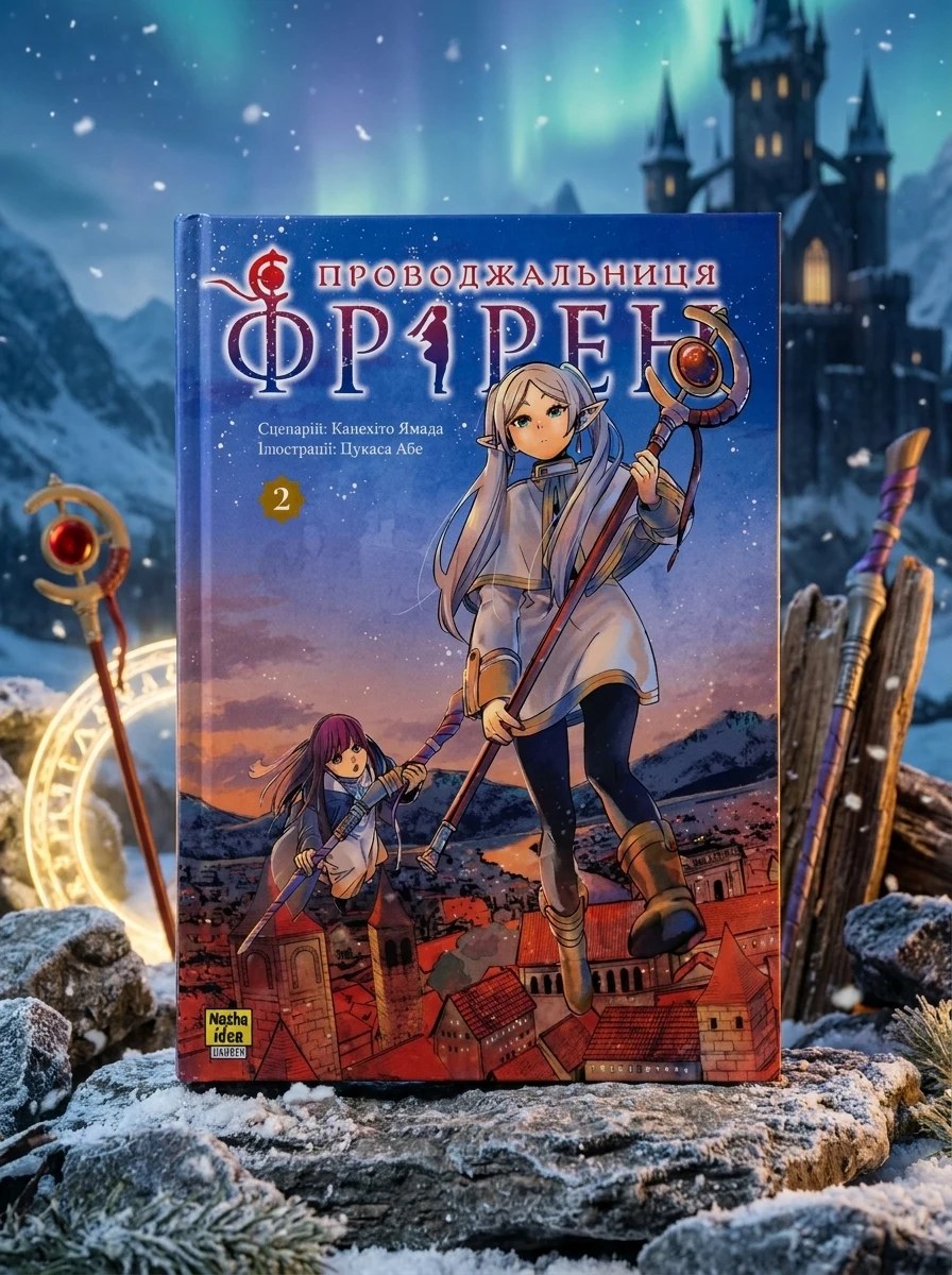 Проводжальниця Фрірен. Том 2 — Манґа