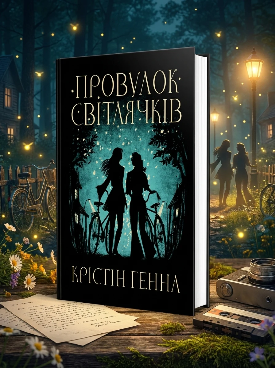 Провулок Світлячків — Сентиментальні романи