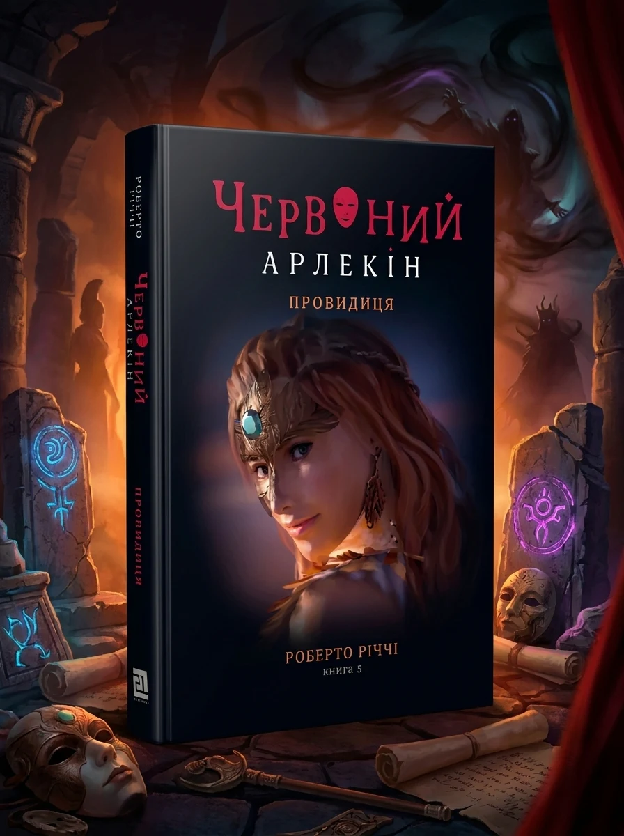 Провидиця — Зарубіжне фентезі