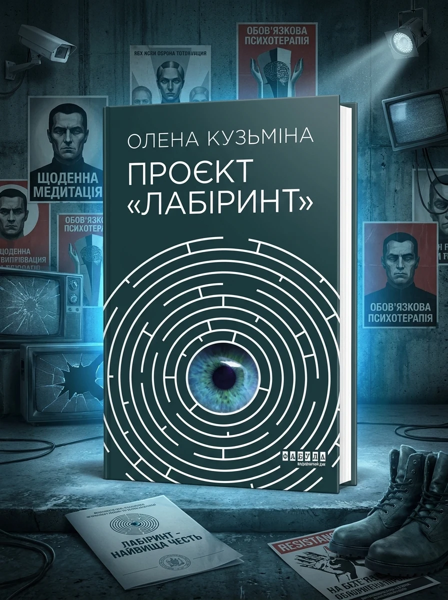 Проєкт «Лабіринт»