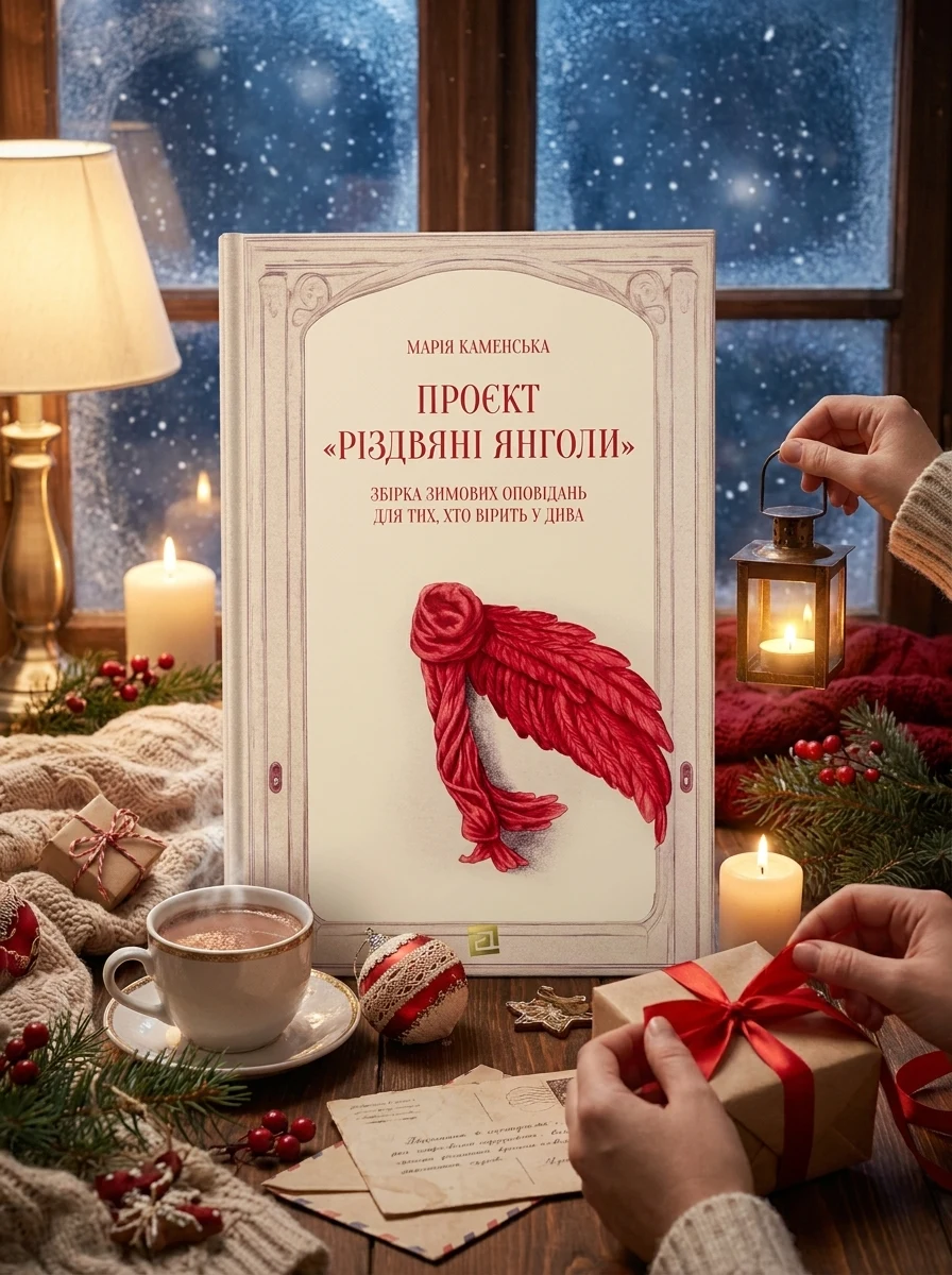 Проєкт «Різдвяні янголи»