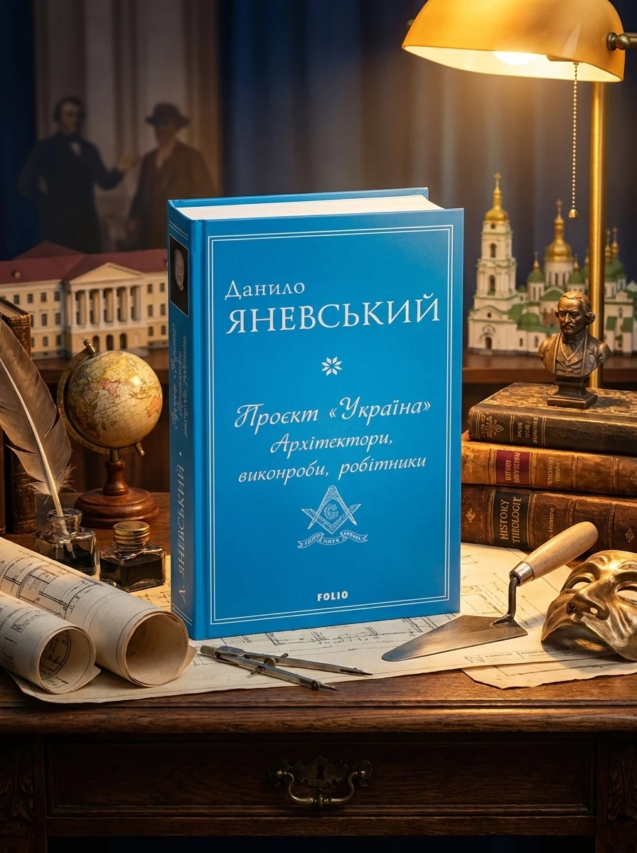 Проєкт «Україна». Архітектори, виконроби, робітники — Історія та культура України
