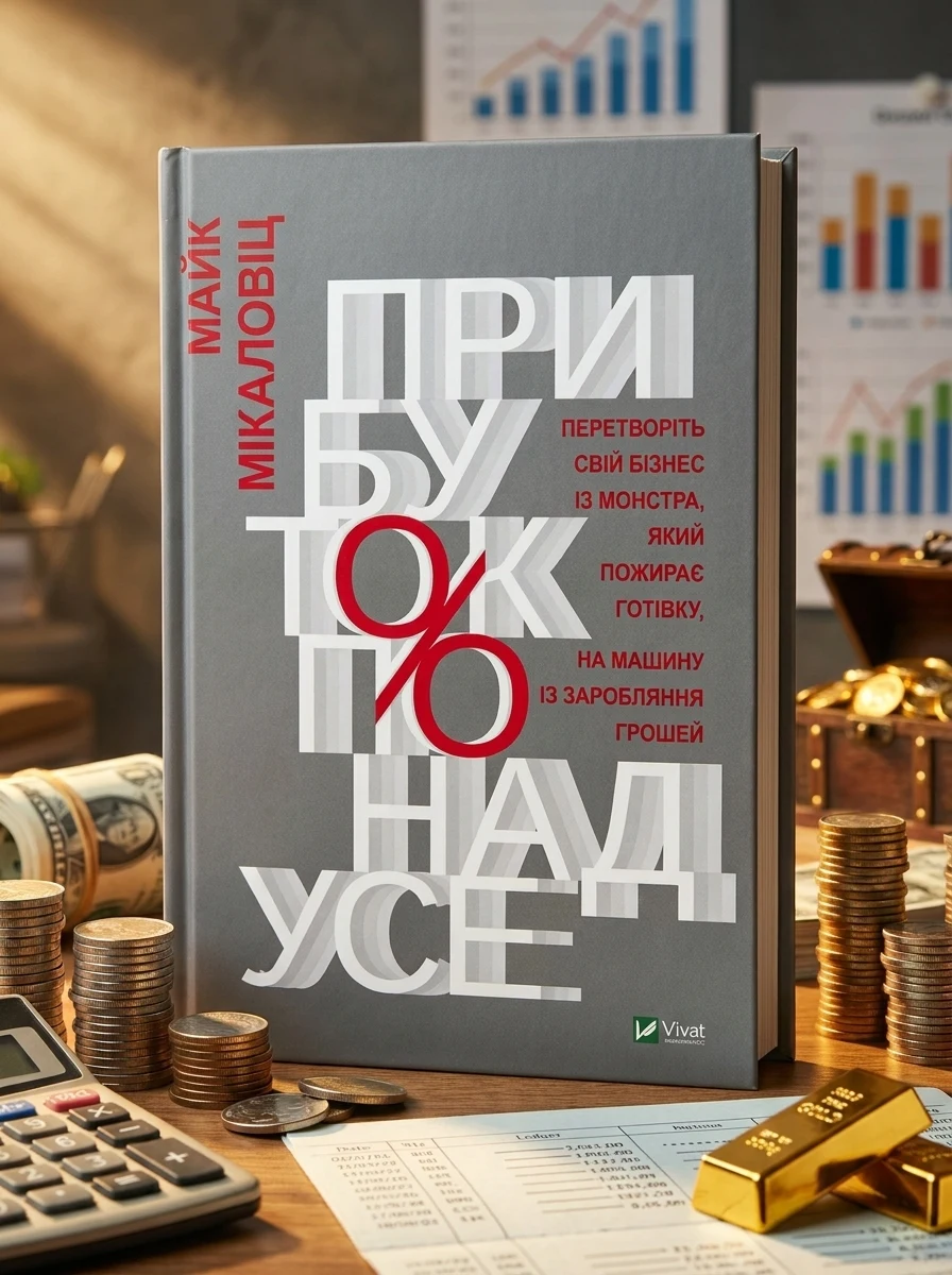 Прибуток понад усе — Менеджмент