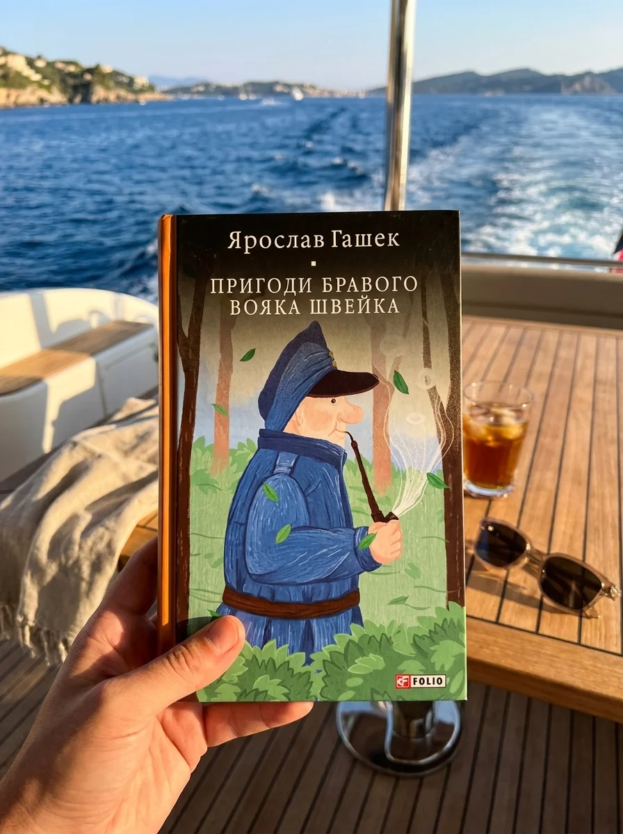 Пригоди бравого вояка Швейка — фото 2