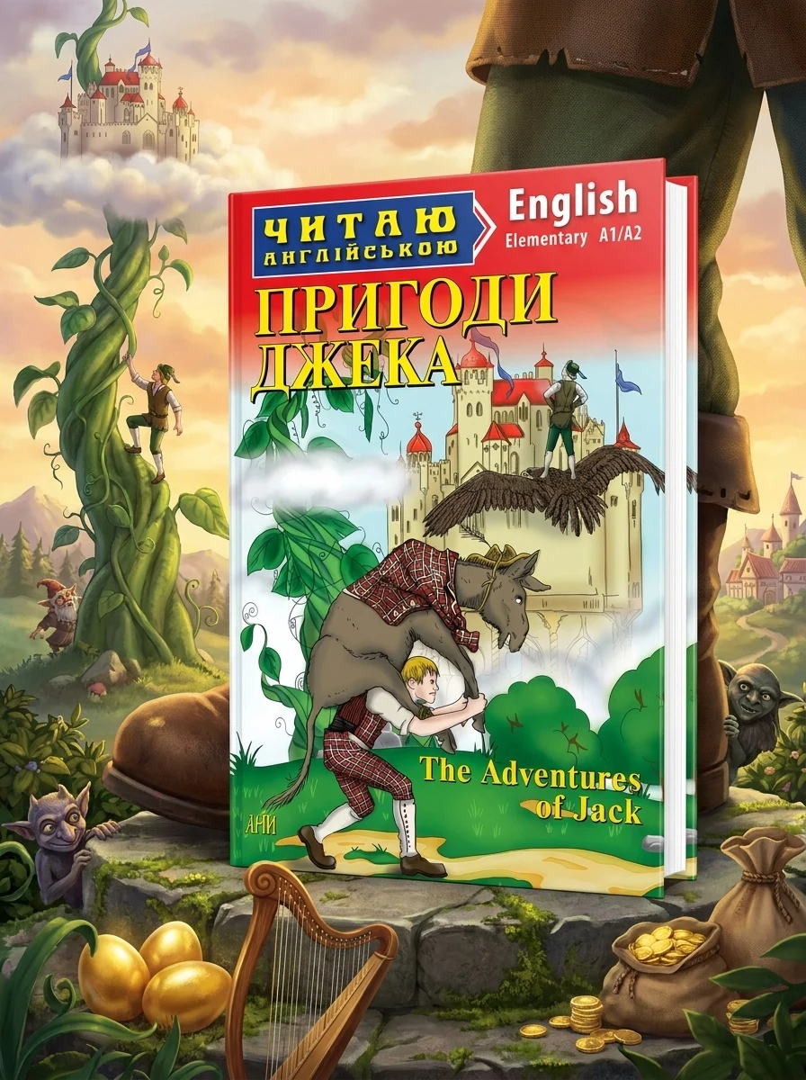 Пригоди Джека / The Adventures of Jack — фото 2