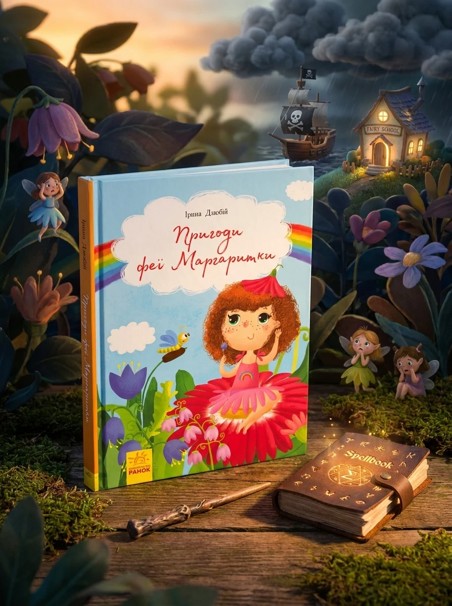 Пригоди феї Маргаритки