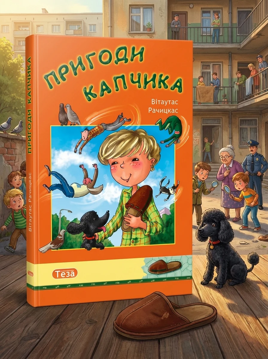 Пригоди Капчика