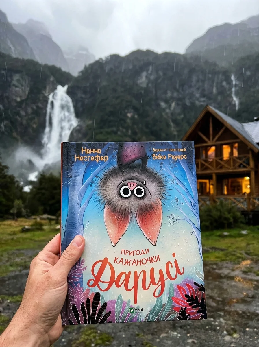 Пригоди кажаночки Дарусі | купити книгу онлайн