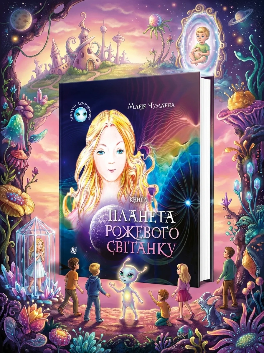 Планета Рожевого Світанку