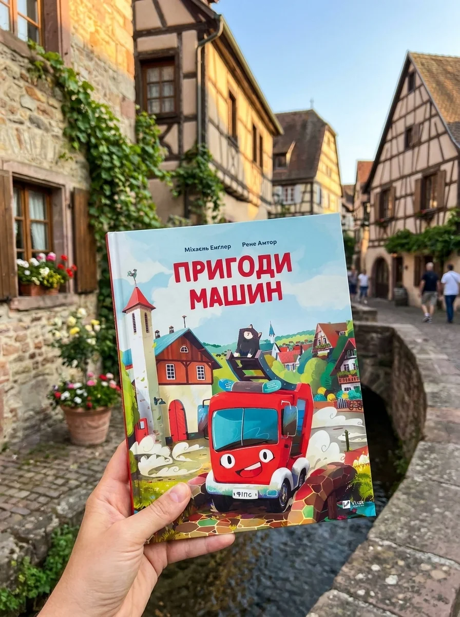 Пригоди машин — фото 2