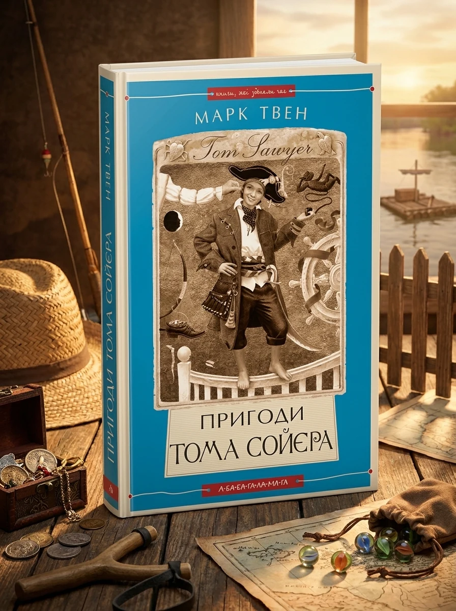 Пригоди Тома Сойєра