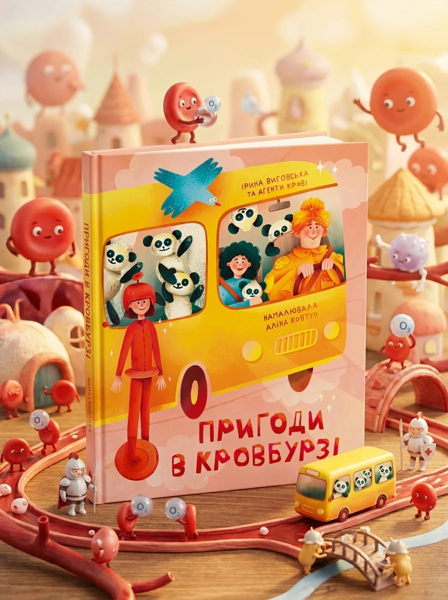 Пригоди в Кровбурзі