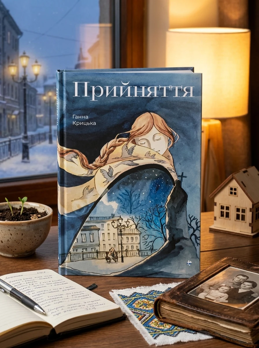 Прийняття — Біографії та мемуари