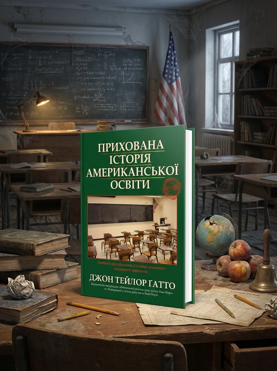 Прихована історія американської освіти — Публіцистика та документалістика