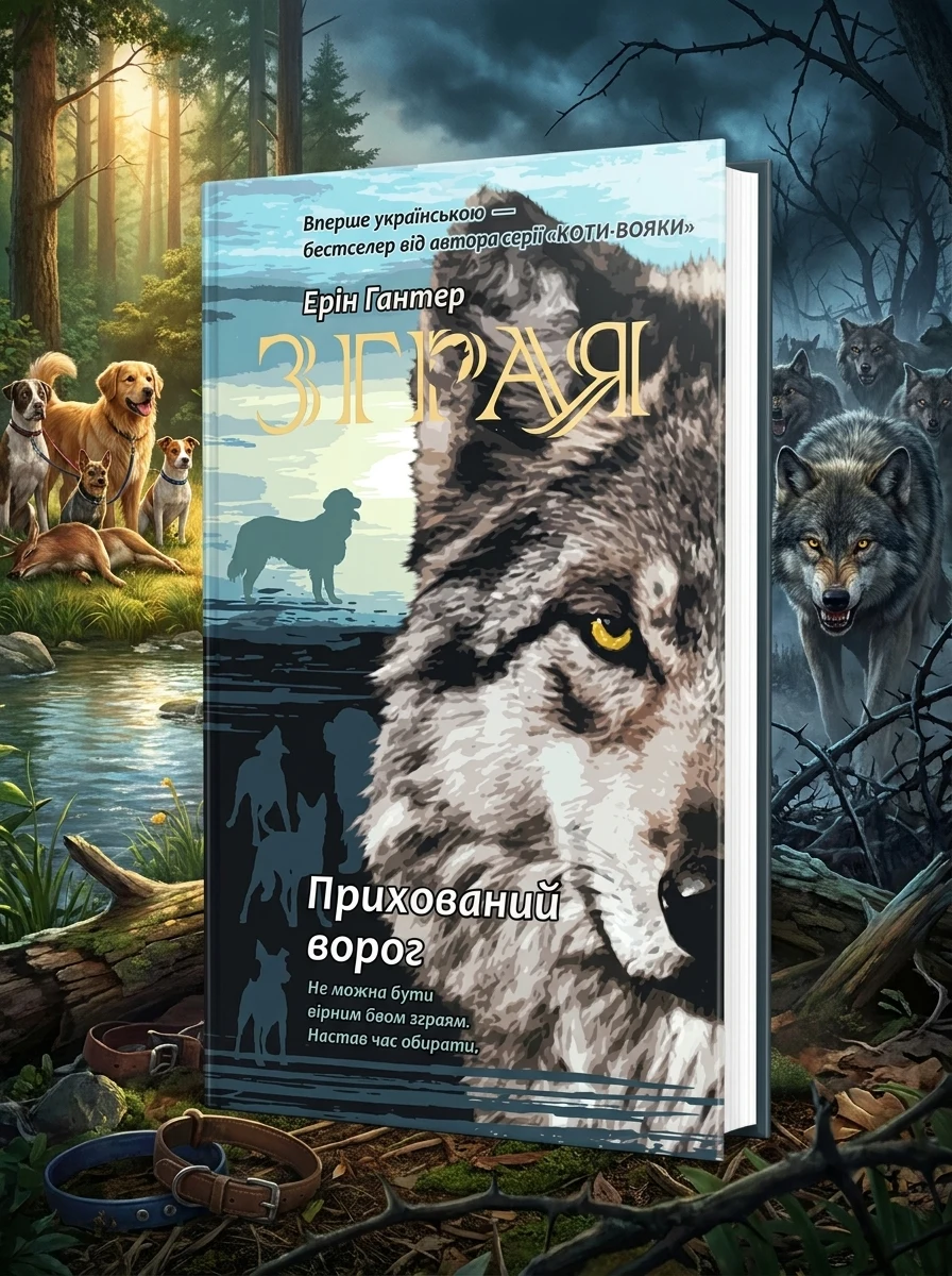 Прихований ворог