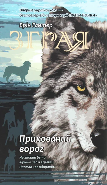 Прихований ворог — Підліткове фентезі