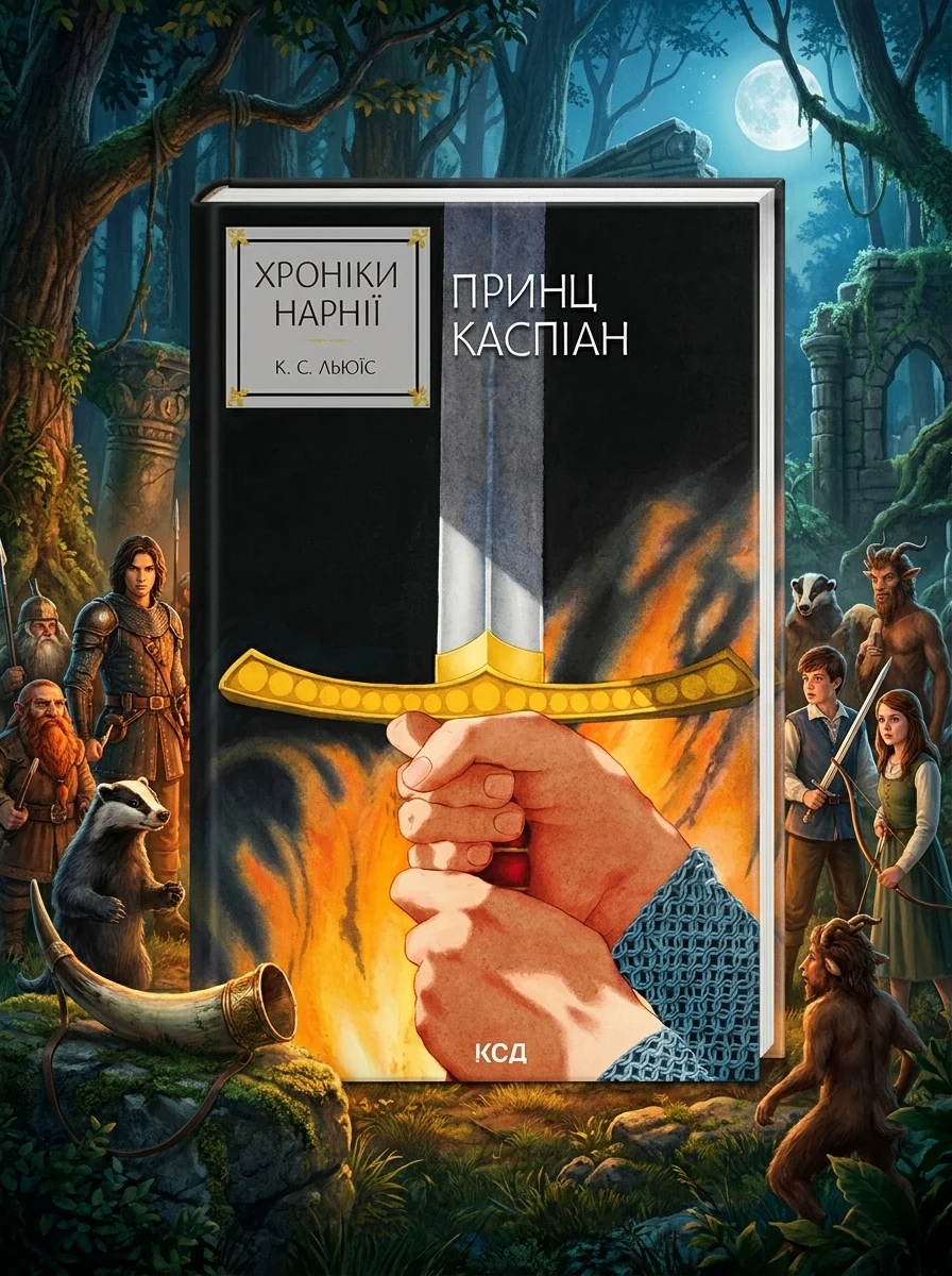 Принц Каспіан
