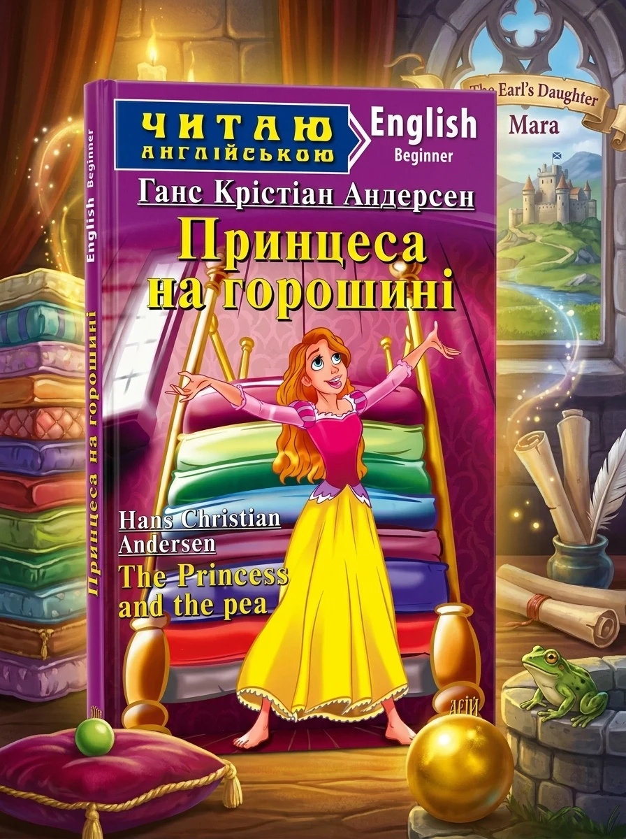 Принцеса на горошині / The Princess and the pea — фото 2