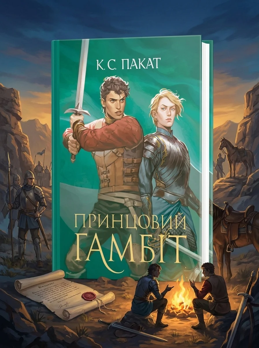 Принцовий гамбіт — Роментезі